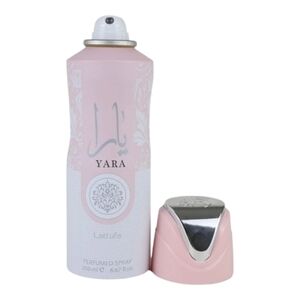 Yara Lattafa Perfumed Deodorant Spray
